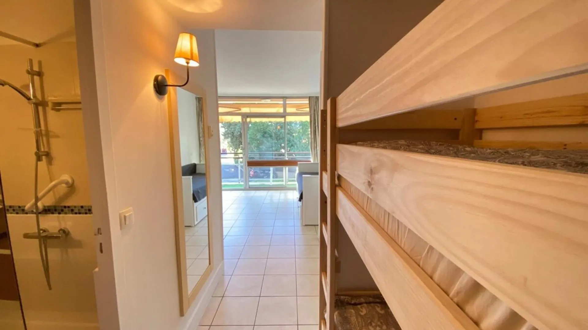 Daire 06U - Beautiful Studio In Residence - Swimming Pool And Tennis Court Saint-Laurent-du-Var