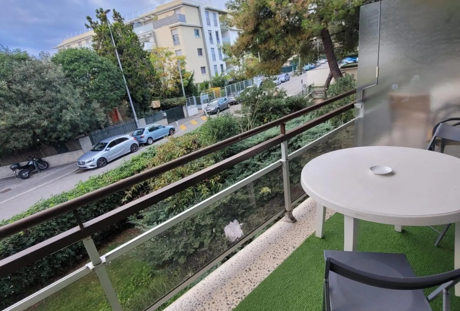 06U - Beautiful Studio In Residence - Swimming Pool And Tennis Court Saint-Laurent-du-Var